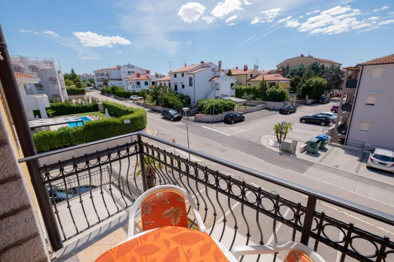 Apartament Anita Poreč Zewnętrze zdjęcie