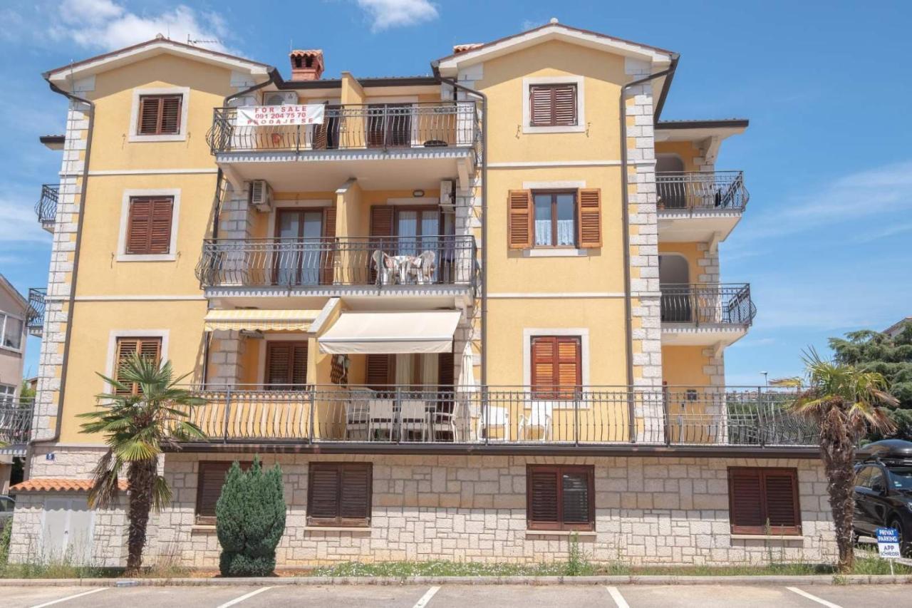 Apartament Anita Poreč Zewnętrze zdjęcie