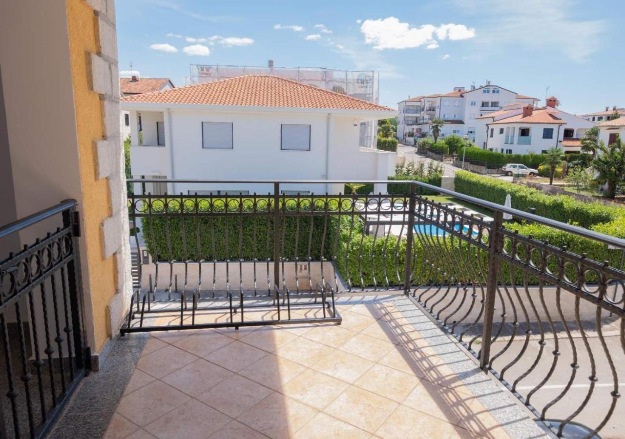 Apartament Anita Poreč Zewnętrze zdjęcie